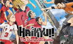 Haikyu!! The Dumpster Battle