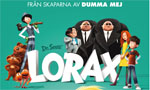 Dr: Seuss' The Lorax (Sv. tal) (3D)